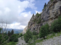 Un coin de ciel bleu